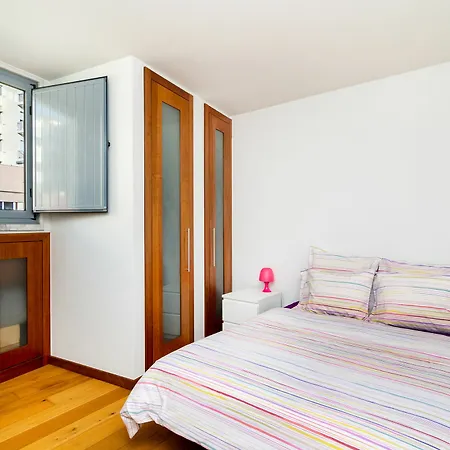 Whome | Damasceno Contemporary 59 Apartment Lisbon