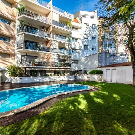Apartment Whome | Damasceno Contemporary 59 *